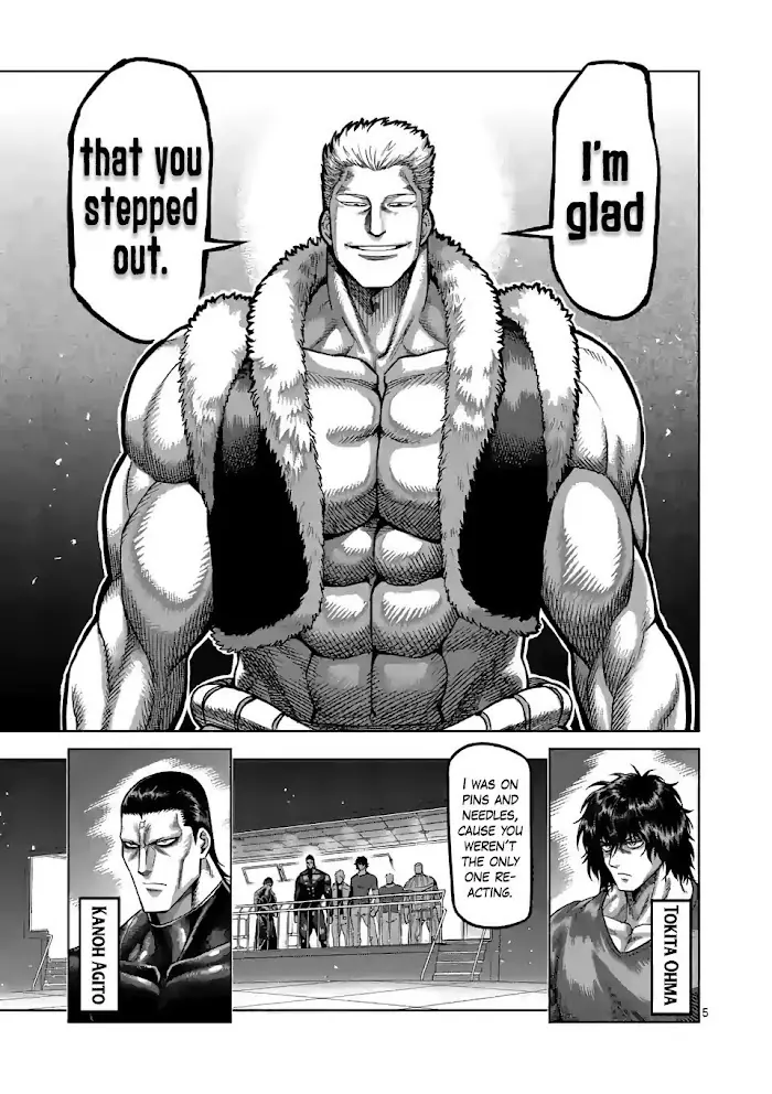 Kengan Omega Chapter 82 image 05_optimized